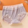 Летнее Новое Ультра Тонкое Бесшовное Нижнее Белье Женское
