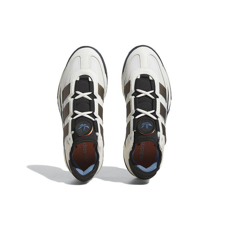 adidas Niteball 'Белый Черный Синий' FZ5741