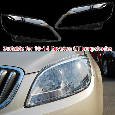 Крышка фары Buick Excelle GT для седанов 2010-2014 годов - Органическое стекло передней сборки