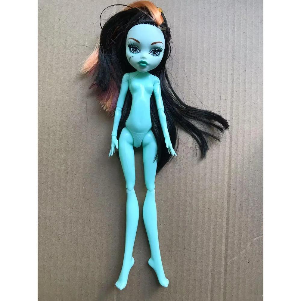 Худое тело куклы Головы кукол Разноцветные волосы Голова куклы Зеленый Белый Черный Коричневый Розовый Бежевый Цвет Тело куклы Много суставов Подвижная фигурка куклы