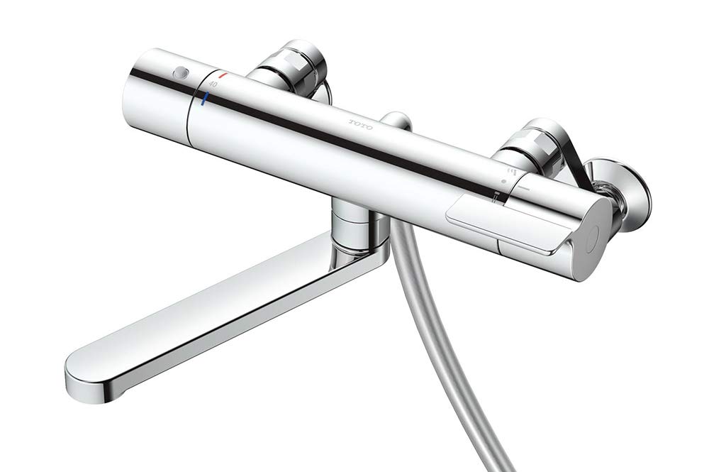 Смеситель для ванной комнаты TOTO 170 мм общего назначения TBV03401J