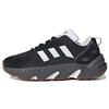 ZX 22 Boost Black Grey Женские кроссовки Core-Black Grey-Five Cloud-White GX8662
