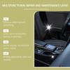 Автомобильные пластиковые детали Crystal Plating Refurbishment Agent Пластиковые детали Crystal Coating 30 мл
