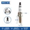 4 шт. Замена свечи зажигания для Denso SC20HR11 90919-01253 ILKAR7B11(4912) ILKAR7L11(94124) Свеча зажигания PE5R-18-110 Iridium TORCH LD7RTIP