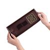 Китайский чайный поднос из бамбука Сихэ