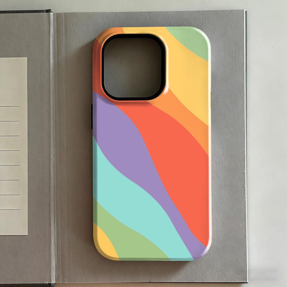 Clmj Чехол с абстрактным цветком для Samsung Galaxy A56 A36 A26 S26 S25 S24 S23 S20FE Ultra 4G 5G Роскошная двухслойная задняя крышка