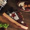 Мужская обувь 2024 года, осень-зима, новый студенческий тренд, универсальная повседневная обувь для скейтбординга, интернет-знаменитость, взрыв, нишевый дизайн, обувь Star Tide