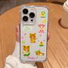 Чехол для телефона Rilakkuma для vivo V40 V30 V29 V27 V27E V25 V23 Y02 Y76 Y38 Y28 Y03 Y17s Y19S Y78 Y36 Y27 Y35 Lite Pro 4G 5G