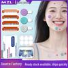 Portable Electronic Pimple Patch with Red/Blue Light Therapy for Rapid Acne Shrinking and Scar Fading