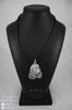 English Cocker Spaniel I – Necklace with dog, silver-plated pendant for dog fan | Art-Dog
