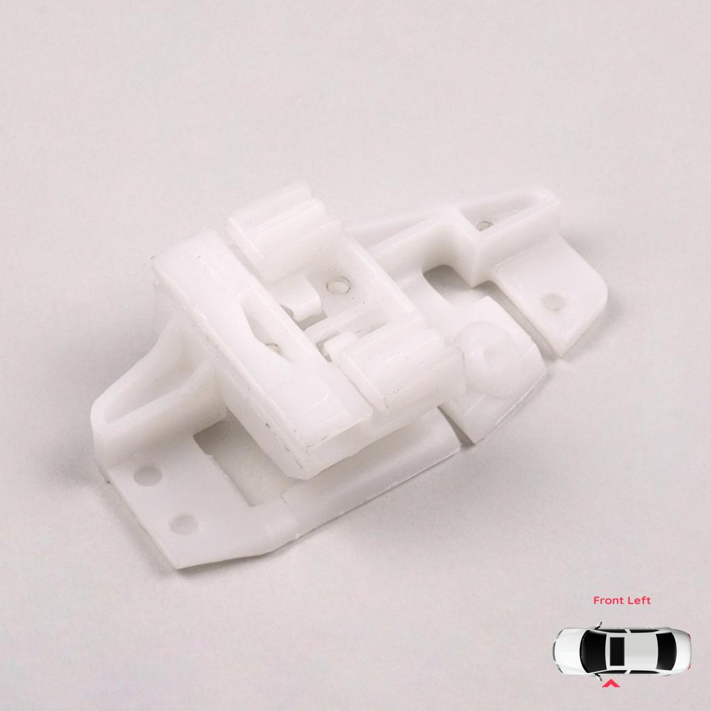EWR151 Window Regulator Clips Front Left for Renault Scenic MK2 JM0/1 Modus F/JP0 Citroen C3 MK1 FC FN Xsara N2 N0 8200118777