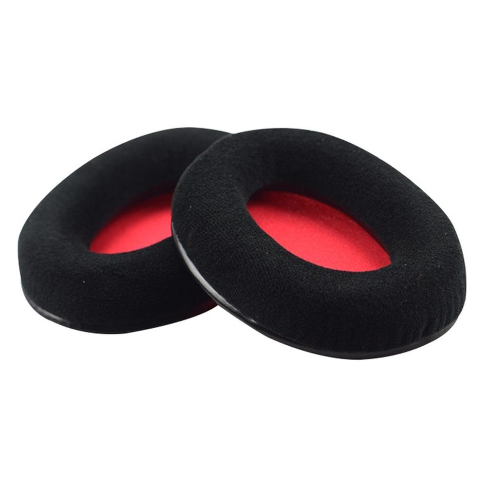 Ear Pads Headset Foam Cushion Replacement for Kingston HSCD KHX-HSCP Hyperx Cloud ii 2 stinger core Soft Protein Sponge Cover