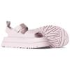 UGG Goldenglow Удобные Универсальные Шлепанцы Женские Сандалии Розовые 1152685-BYF