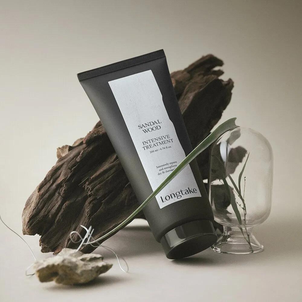 Longtake Treatment 200mL (Black Tea & Fig/Sandalwood)