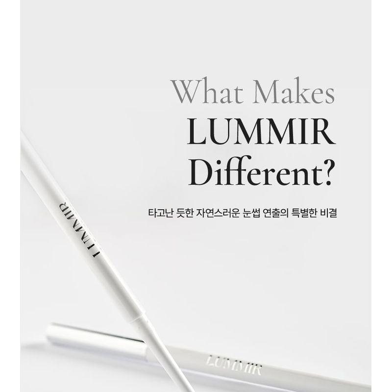 Parnell Карандаш для бровей LUMMIR Fillin Shape - 4 цвета