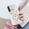 Чехол для телефона с мраморным узором для Huawei Nova 5T Защитный чехол Мягкий Funda для Huawei Nova 5T Nova5T 5 T Силиконовый чехол Capa