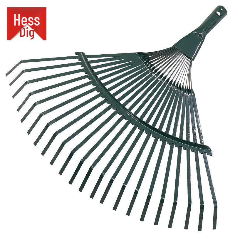 Hersdig JG-187 Garden Leaf Rake