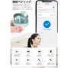 TOZO E2 True Wireless Earbuds, In-Ear Design, Bluetooth 5.3 Compatible, Independent Left and Right Earbuds, Stable Connection, Low Latency, Deep Bass,