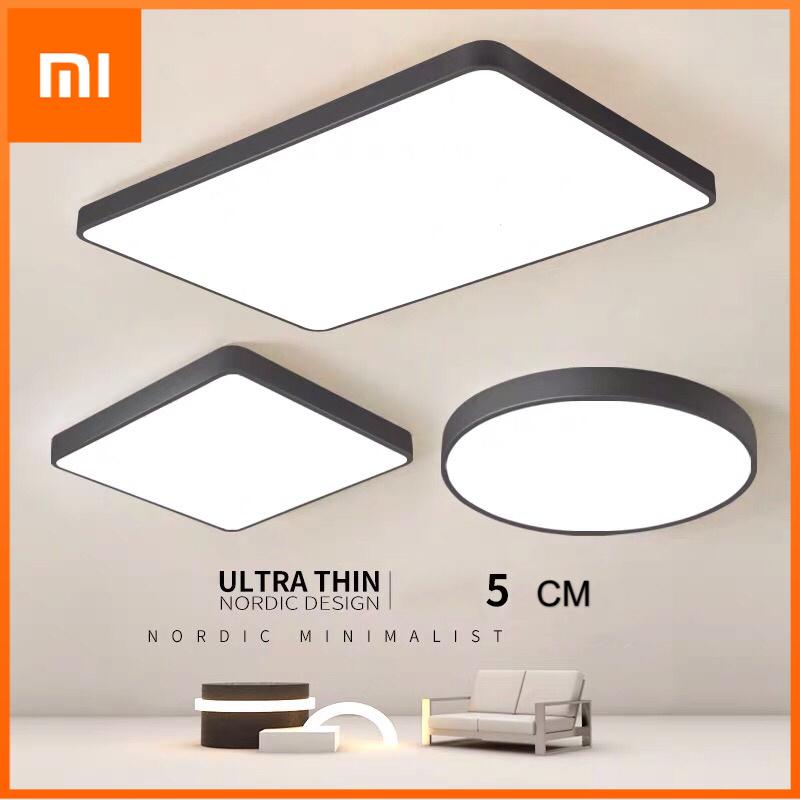 Xiaomi Modern Ceiling Lights Led Ceiling Lamp for Living Room Bedroom Lighting Fixtures Round Corridor Kitchen Kids Room Remote Control