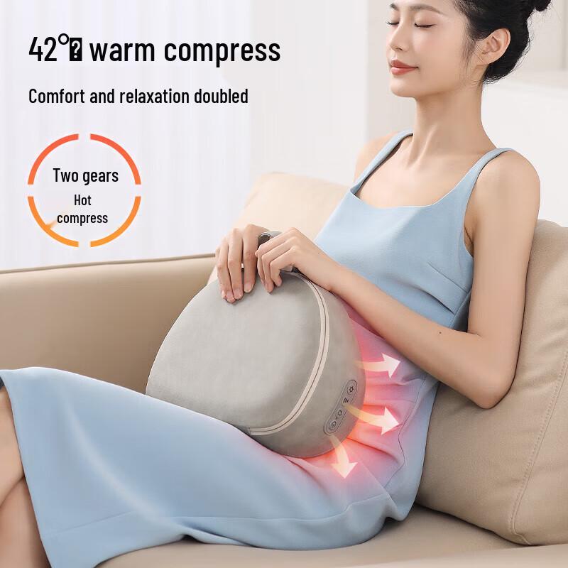 Haier HHZ-Y602Z-Pro Multi-functional Massage Pillow