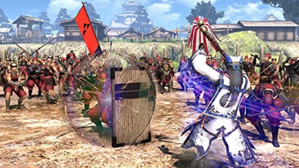 Koei Tecmo the Best Samurai Warriors PS Vita 4-II -