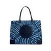 Tangli Baiqi Ella Тисненый Логотип Печатный Полосатый Tote Bag Сумка-тоут Сумка для покупок Искусственная кожа Полиэстер (Полиэфирное волокно) 145610-401