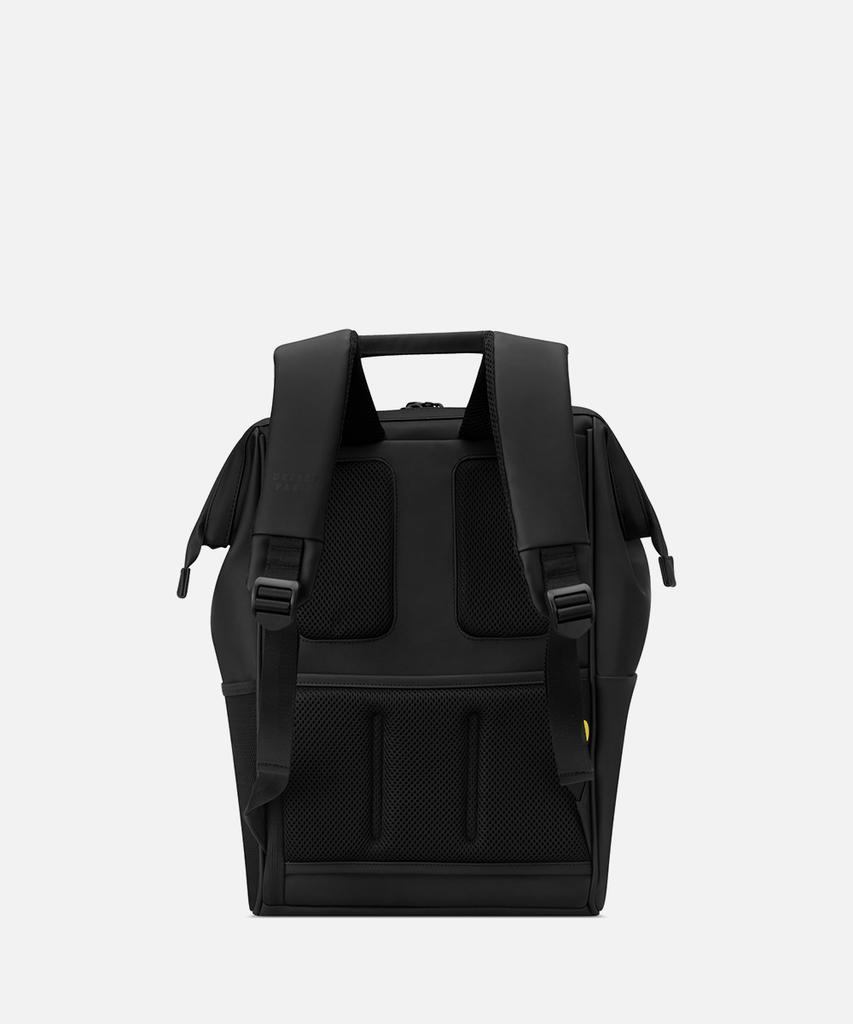 Delsey Turen Мягкий рюкзак для ноутбука Черный