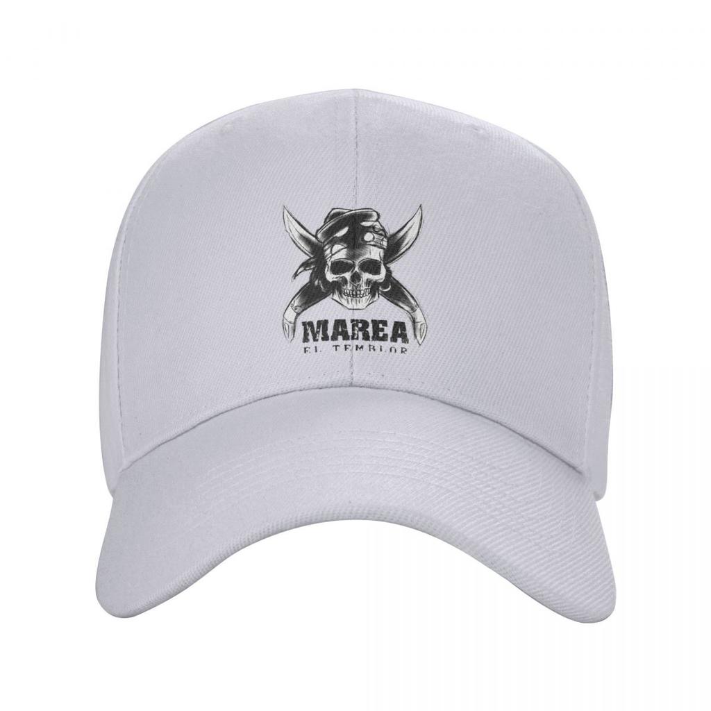 Винтажные бейсболки Marea Band Rock Music Snapback Мужские Женские Кепки Повседневная Кепка Streetwear Бейсбольная Кепка Casquette