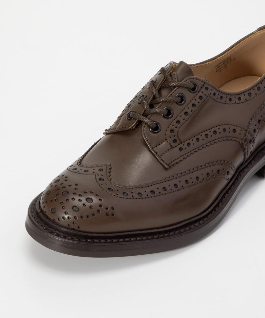 5633 BOURTON Oxford Size Cm Tricker's Men's Shoes, 29.0 (Used)
