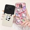 For Xiaomi Mi 10T Lite 5G Cute Patterned Cover Soft Silicone Phone Case For Xiaomi Mi 10T Mi10T Lite 5G Back Casing Cover