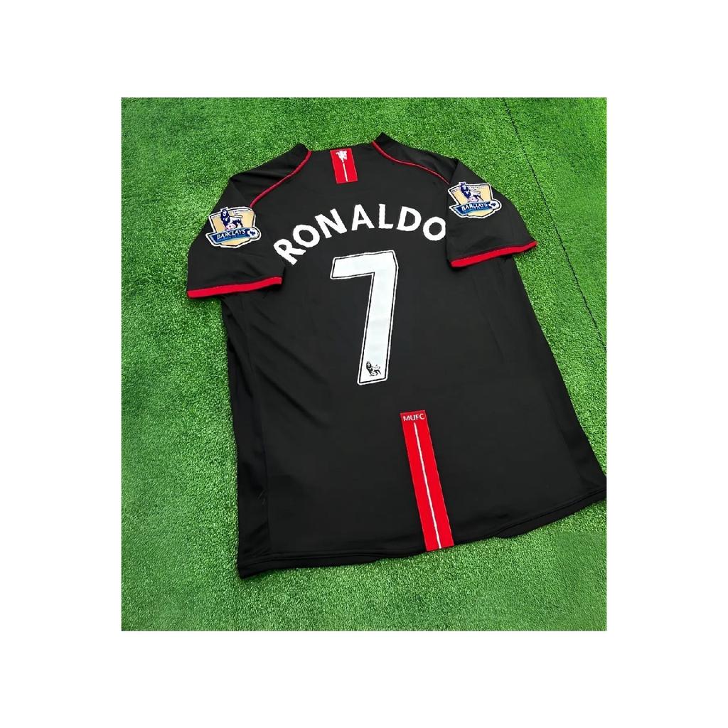 Футболка Manchester United Retro Ronaldo 2008