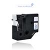 1 шт. Совместимые ленты dymo D1 24 мм 53710 53713 53716 53718 53721 53722 53723 53724 лента для Dymo label manager LM 160 210D