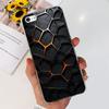 Для чехла iPhone 5 5s SE 2016 6 6S Plus Астронавт Крутой Дракон Чехол для телефона Мраморный Кот Мультяшный Funda Прозрачный Мягкий ТПУ Силикон