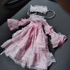 30 см 1/4 1/6 одежда для кукол BJD baby 1/4 кукла придворная лолита юбка SD ретро платье платье принцессы