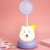 Cartoon Desk Lamp Usb Charging Mini Cute Night Light Desktop Eye Protection Led Lamp Creative Night Light Ornament