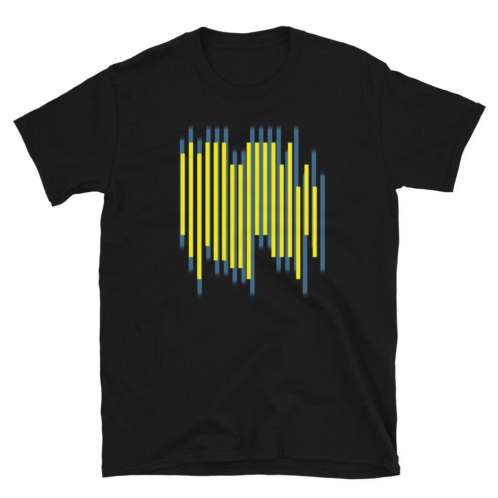 Yellow Everyday Classic T-Shirt