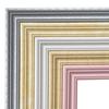 Home 3D Self-adhesive Decorative Wall Molding Skirting Line Mural Border Sticker