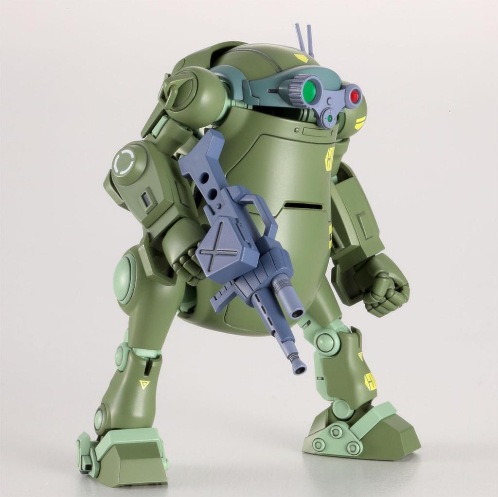 Hasegawa Mechatro Wego Votoms Collaboration Series Scoop Dog Kiriko Scale Пластиковая модель CW27 Vol.1 и 1/35