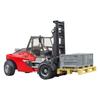 Вилочный погрузчик bruder Linde HT160 BR02513