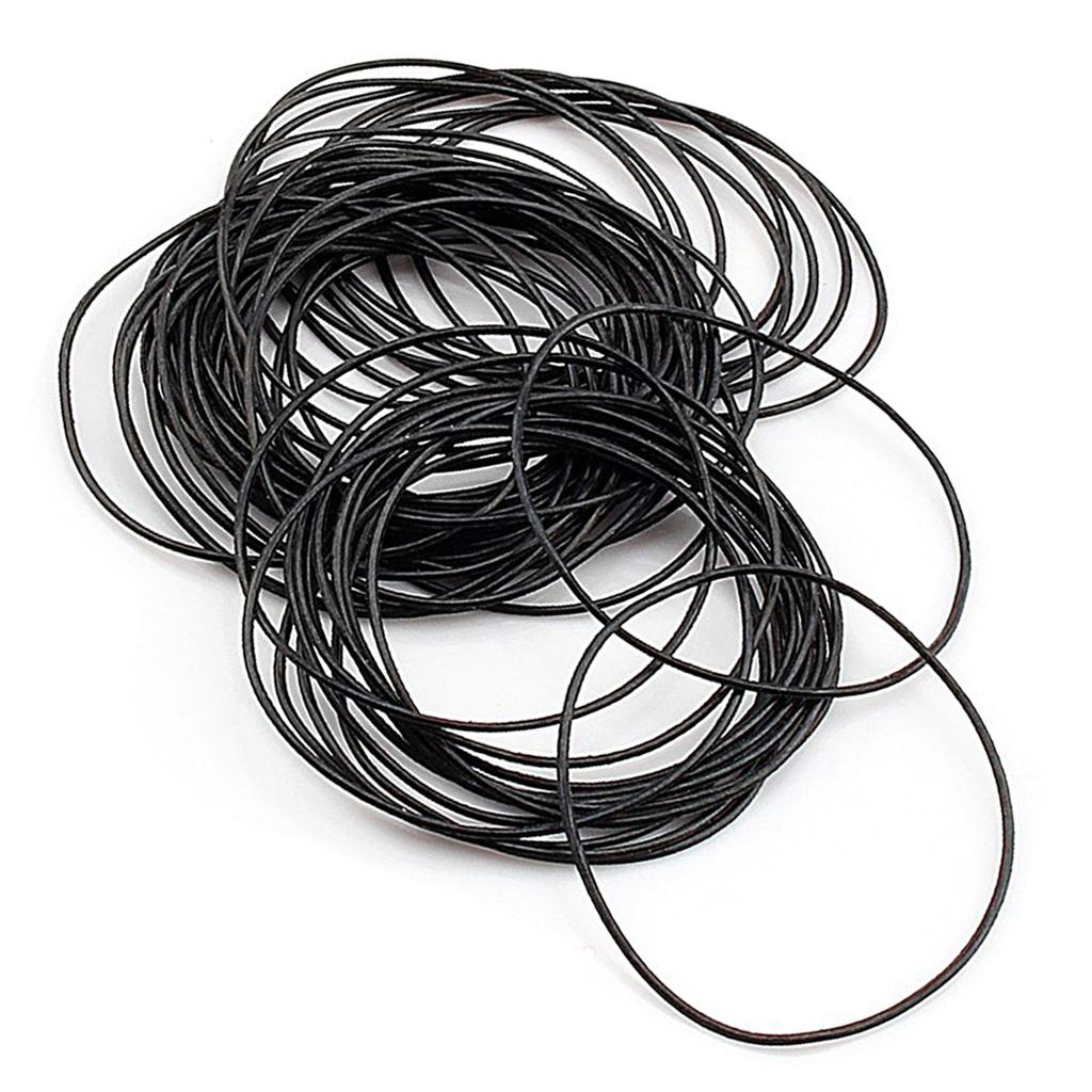 950pcs Bag ORing Watch Back Case Bottom Cover Waterproof Ring Watch Repair Tool(0.6mm )