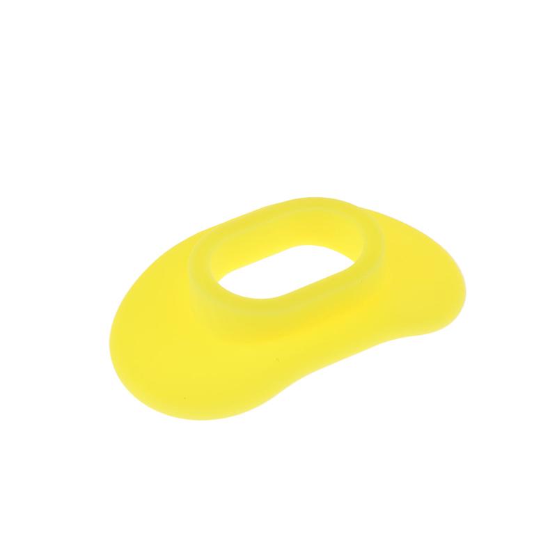 Регулятор для подводного плавания, мундштук, чехол для губ, силиконовый мундштук для трубки, защитный чехол для губ, аксессуары для подводного дыхания