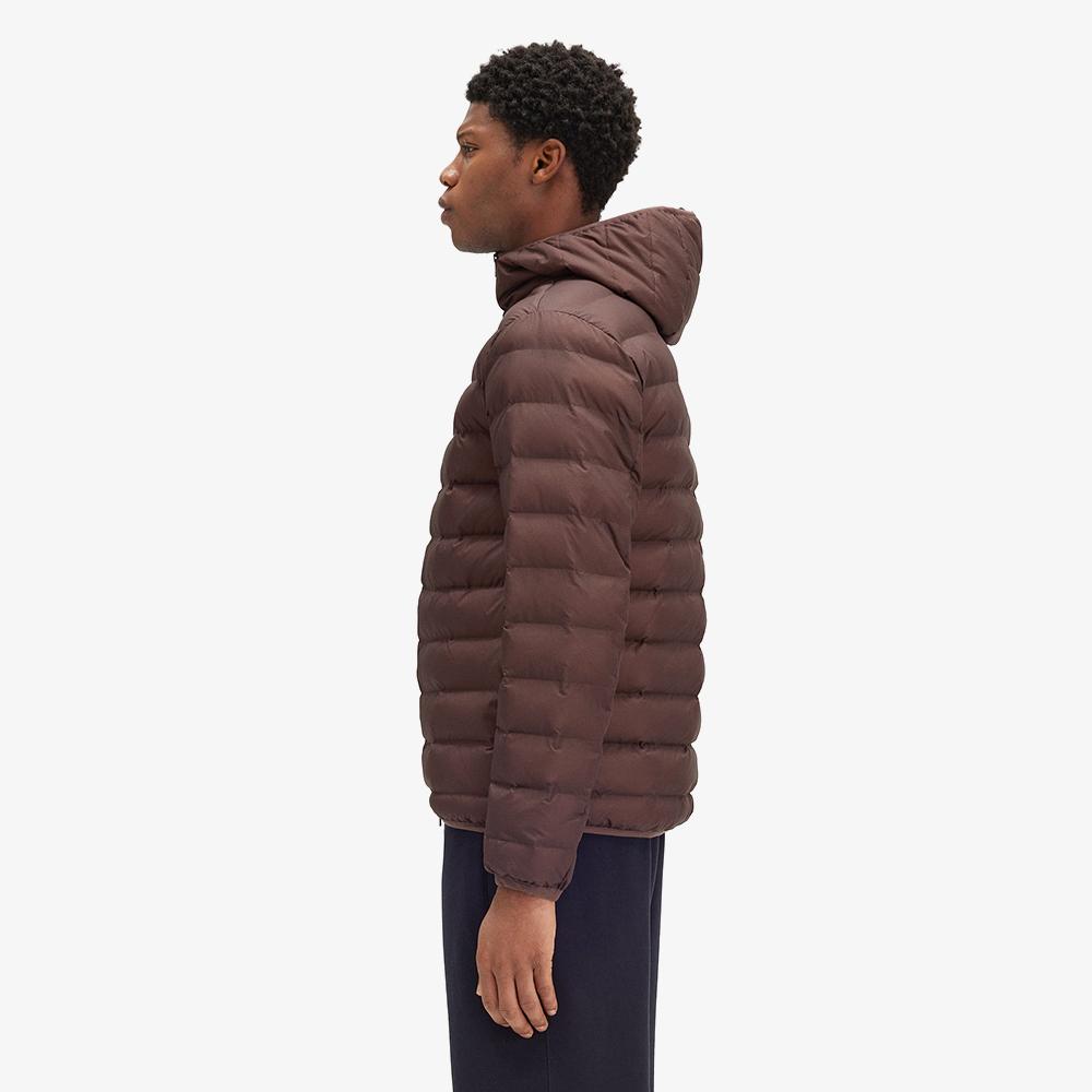 Fred Perry [Спорт] Утепленная куртка с капюшоном - Carrington Roadbrick Afpm2438553-U53