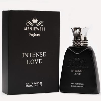 INTENSE LOVE Духи для мужчин| Премиум-люкс, стойкий ароматный спрей, парфюмированная вода - 100 мл (Для мужчин)