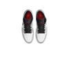 Air Jordan 1 Low Light Smoke AJ1 Светло-серый дымчатый Мужские размеры 553558-030