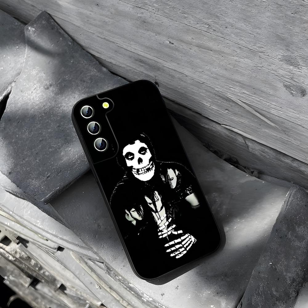 Чехол для телефона Misfits Гленн Данциг для Samsung Galaxy S23 S24 S21 S22 S20 Ultra Fe Plus A34 A54 A24 A52 A53 M54