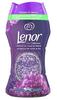 Lenor Unstoppables Ароматические гранулы для стирки, Аметист и цветочный, 154 г