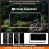 Для Vivo Y300 Pro 5G Glass IMAK 3D изогнутая полноэкранная закаленная стеклянная пленка