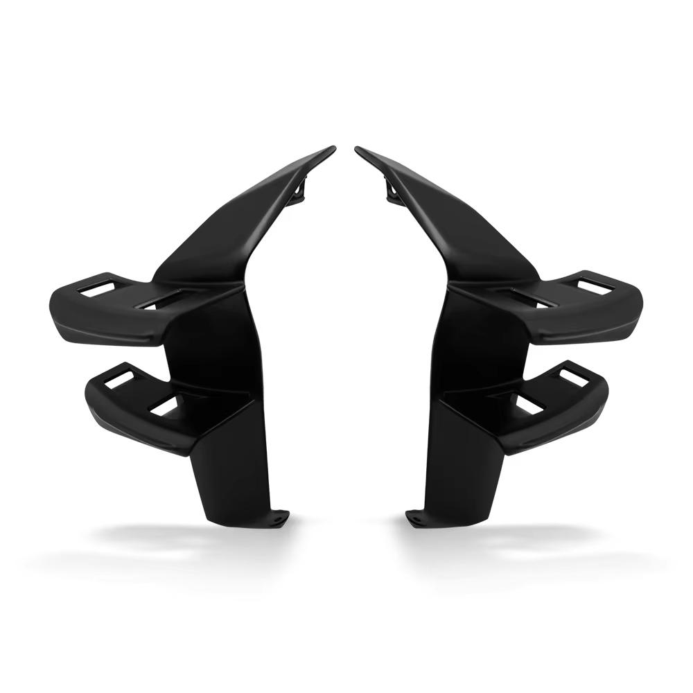 Для MT-09 MT09 SP 2024 2025+ Боковые крылья Боковые обтекатели Боковые спойлеры Спойлеры для мотоцикла Аэродинамические крылья Новые аксессуары