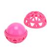 Purse Cleaning Ball Sticky Inside Bottom Pink Cleaning Supplies For Dust Dirt Crumbs Backpacks