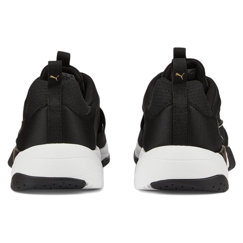 Puma Zora Fabric Sports Comfort Low-Top Lifestyle Shoes Women Sneaker Black 386274-02